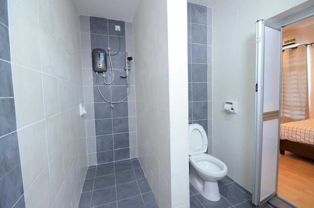 Decozy Homestay Ipoh Eksteriør billede