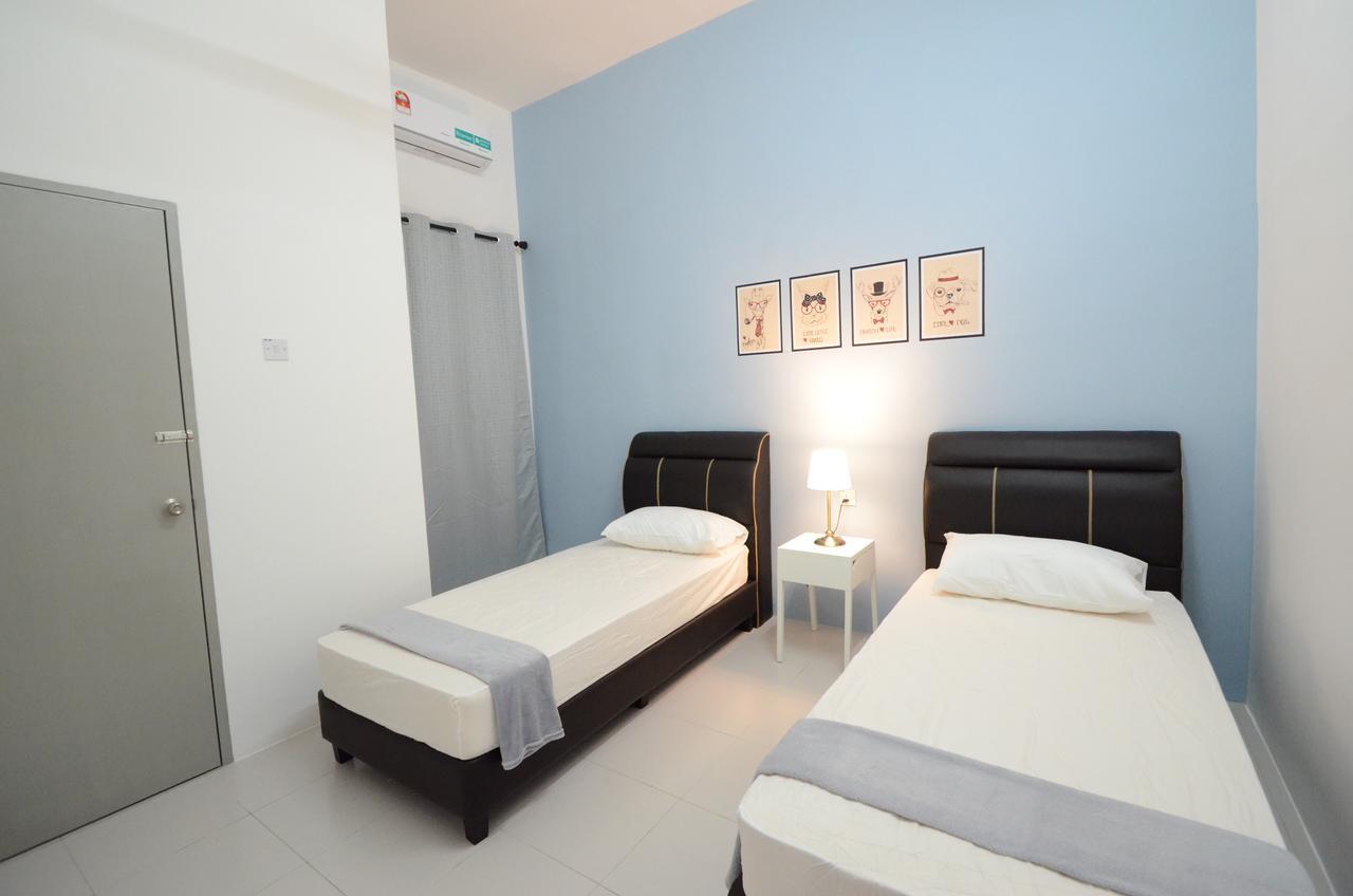 Decozy Homestay Ipoh Eksteriør billede