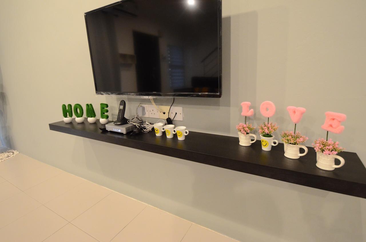 Decozy Homestay Ipoh Eksteriør billede