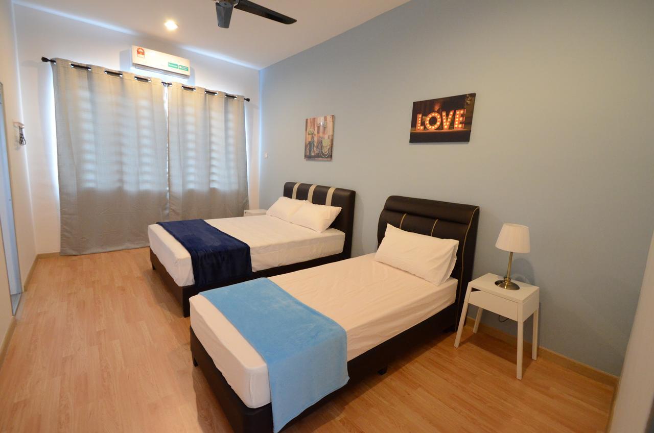 Decozy Homestay Ipoh Eksteriør billede