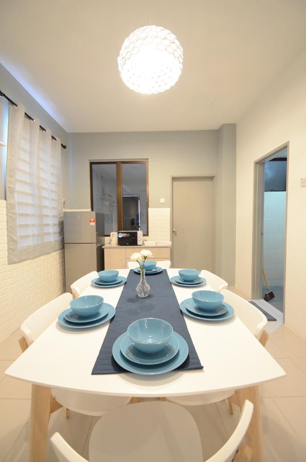 Decozy Homestay Ipoh Eksteriør billede