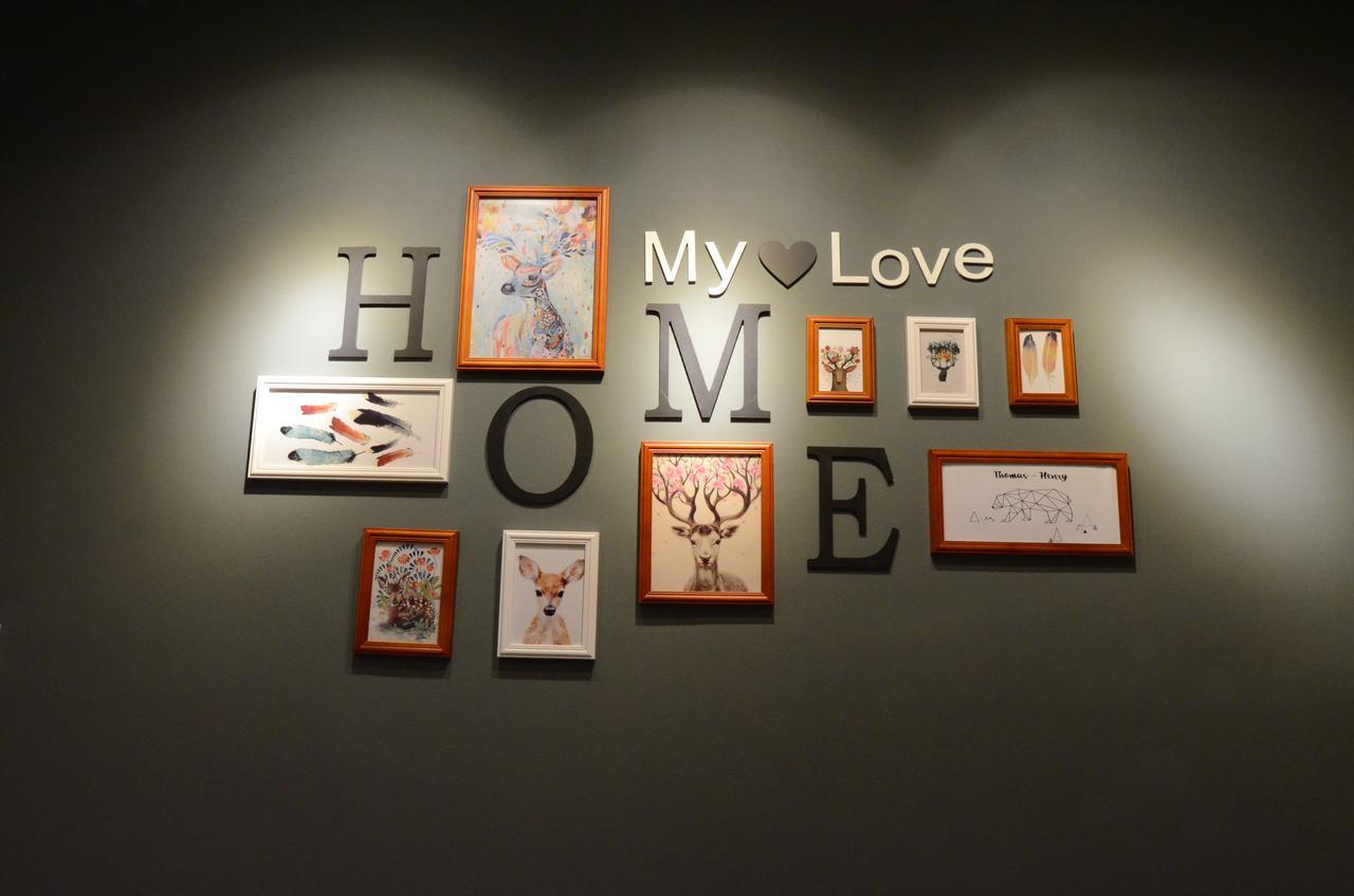 Decozy Homestay Ipoh Eksteriør billede