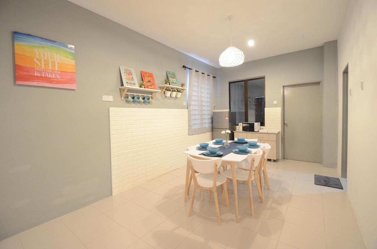 Decozy Homestay Ipoh Eksteriør billede