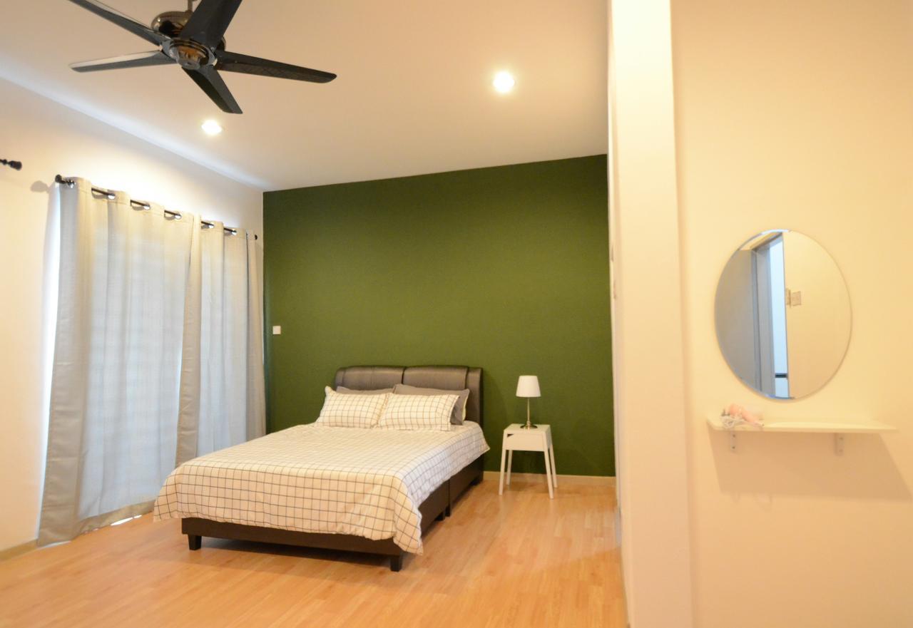 Decozy Homestay Ipoh Eksteriør billede