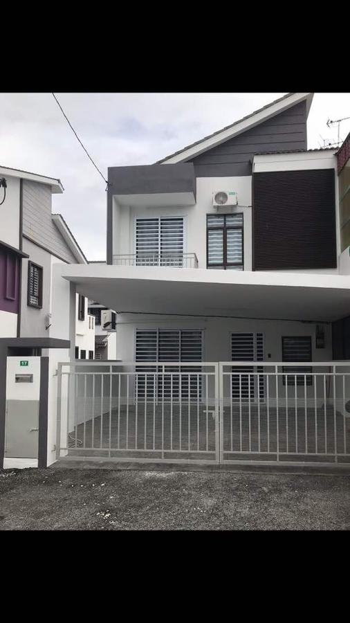 Decozy Homestay Ipoh Eksteriør billede